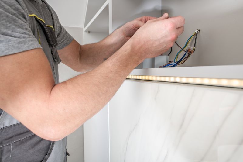 Bathroom Lighting Replacement in Olathe, KS
