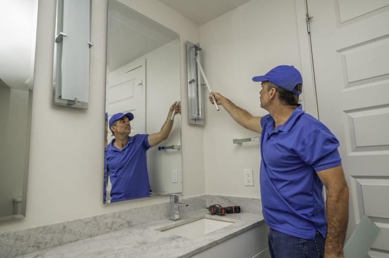 Bathroom Lighting Replacement in Olathe, KS