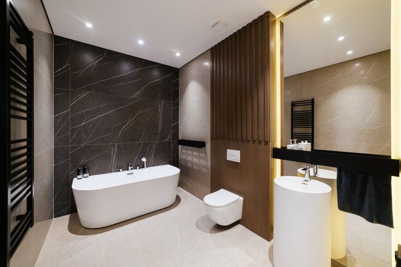 Bathroom Lights Installation in Olathe, KS