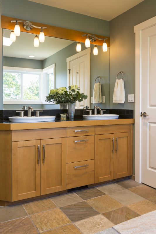 Bathroom Lights Installation in Olathe, KS