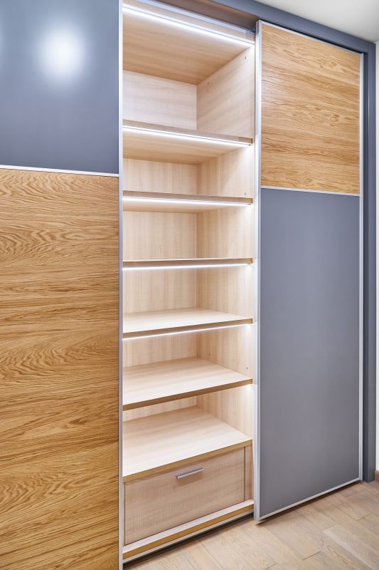 Cabinet Lighting Installation in Kansas City, KS
