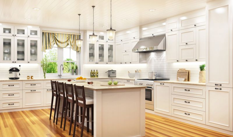 Cabinet Lighting Installation in Alpharetta, GA