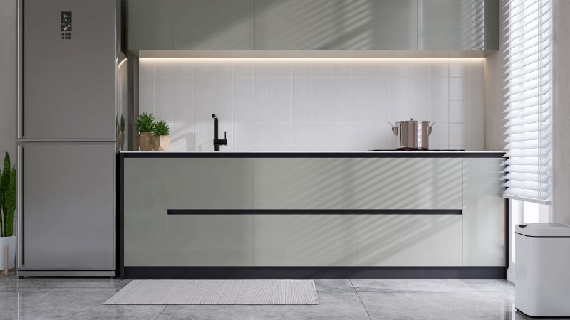Cabinet Lighting Installation in Olathe, KS