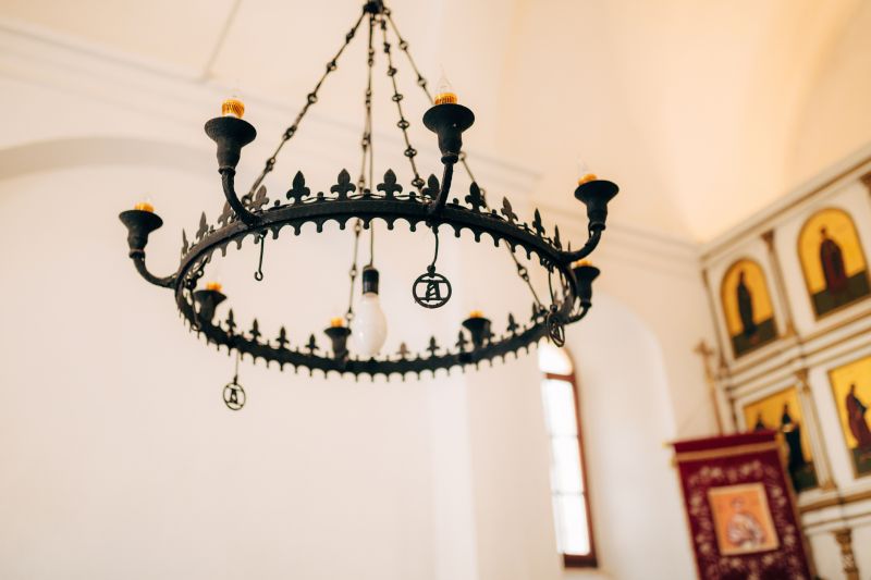 Cathedral Light Replacement in Kansas City, KS