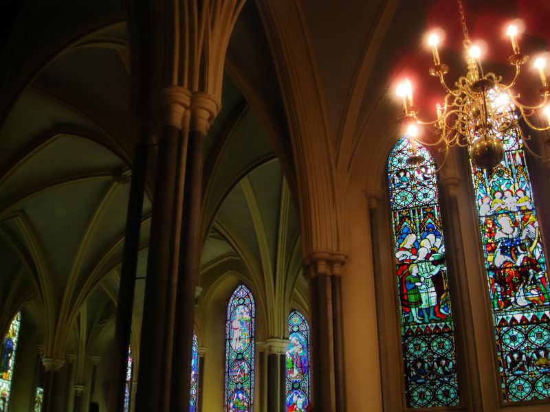 Cathedral Light Replacement in Alpharetta, GA
