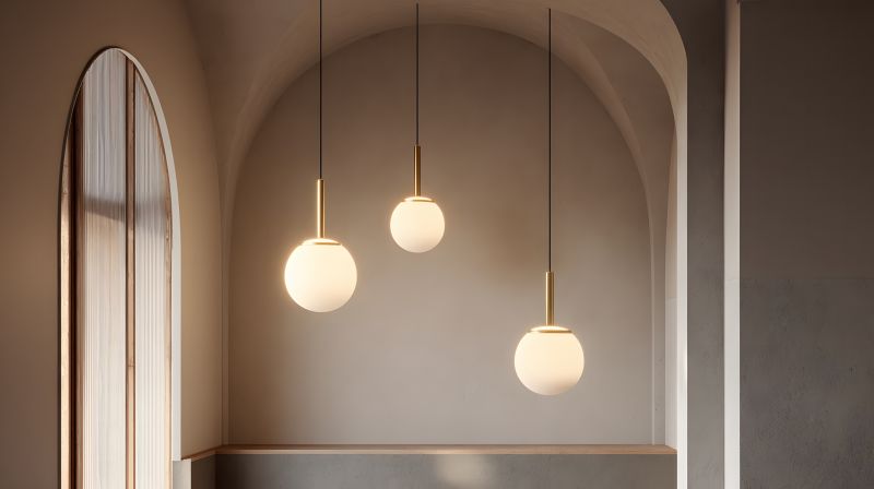 Ceiling Light Replacement in Kansas City, KS