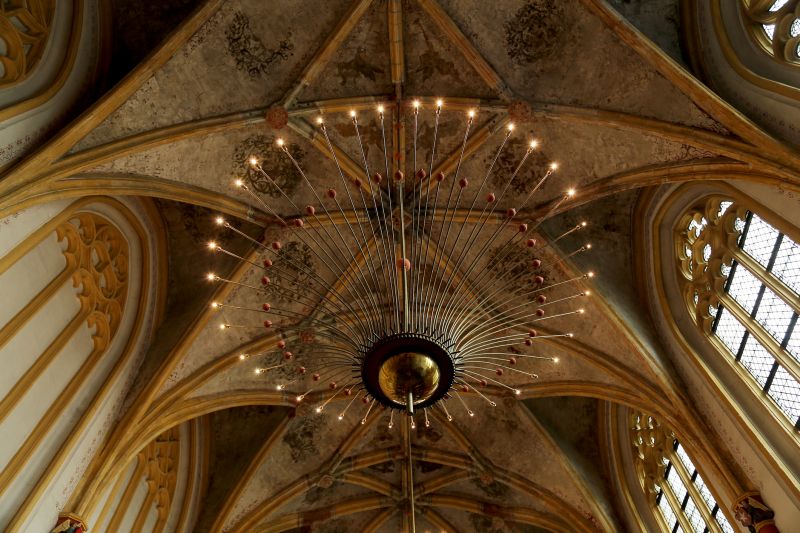 Chandelier Installation in Kansas City, KS