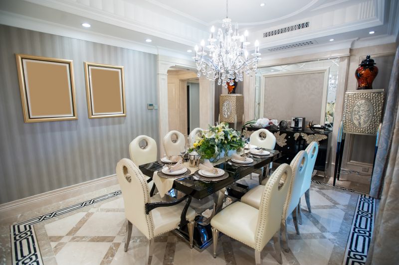 Chandelier Installation in Alpharetta, GA