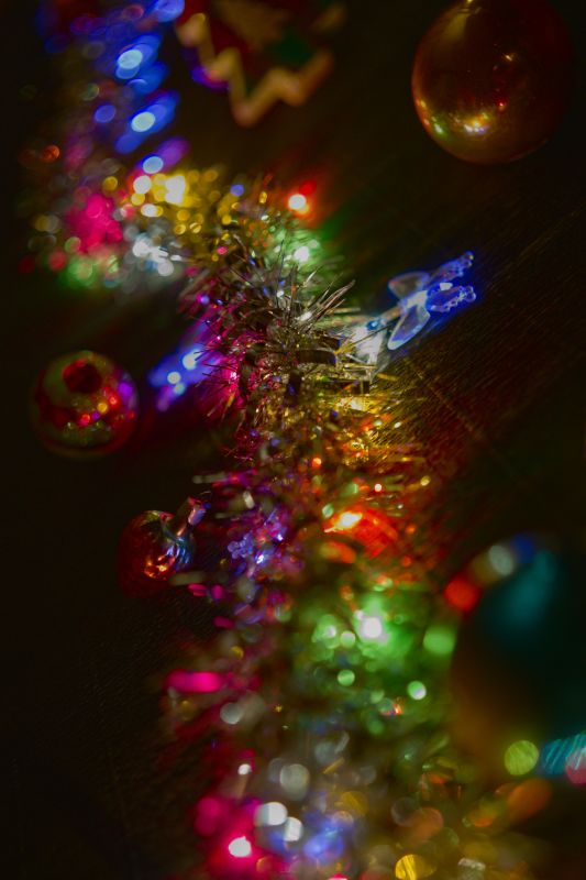Christmas Lights Hanging in Alpharetta, GA