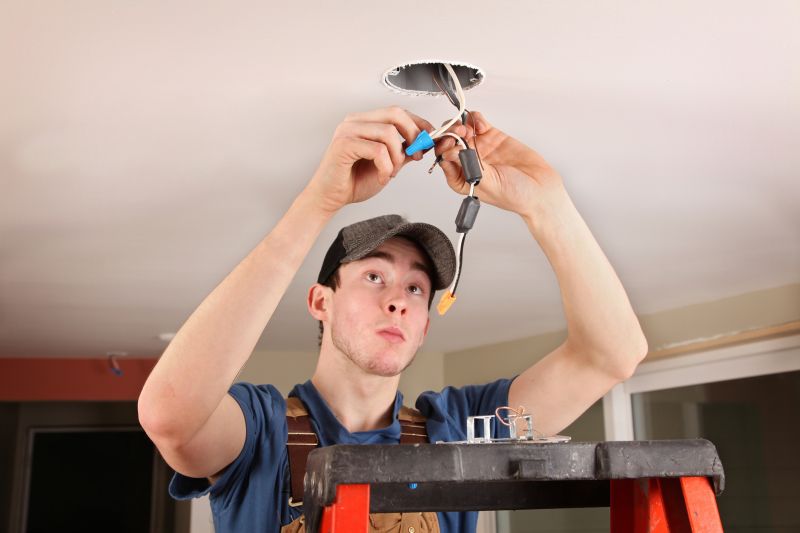Low Voltage Lighting Service