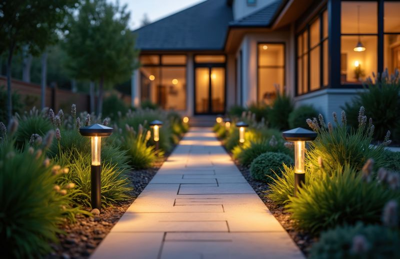 Entryway Light Replacement in Denver County, CO