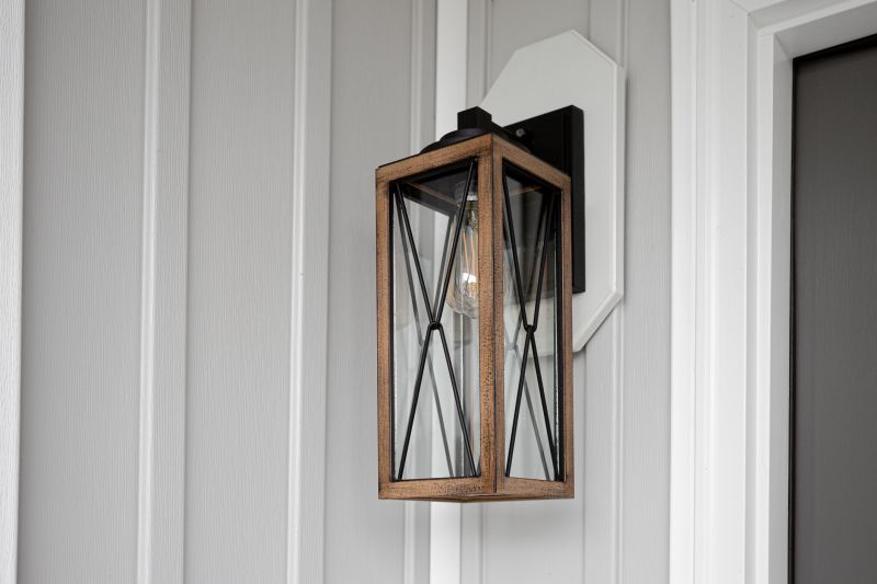 Entryway Light Replacement in Denver County, CO