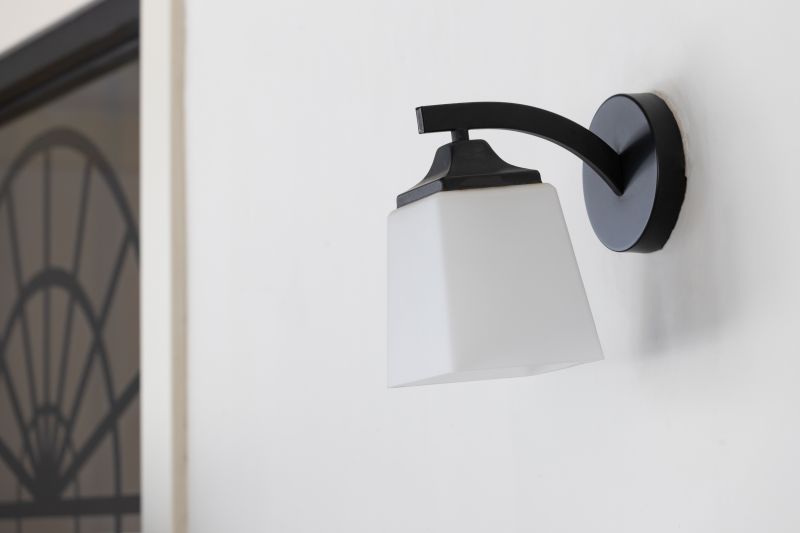 Entryway Light Replacement in Denver County, CO