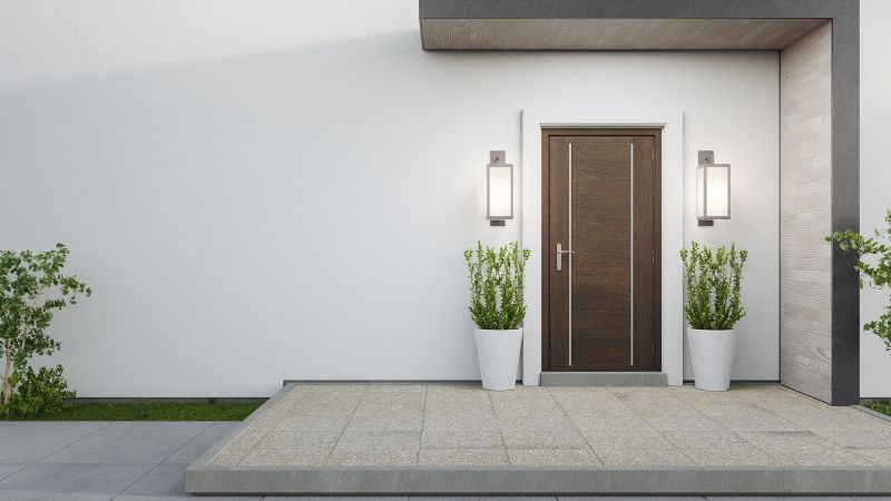 Entryway Light Replacement in Denver, CO