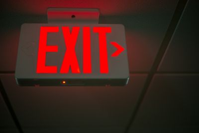 Exit Light Repair in Denver, CO