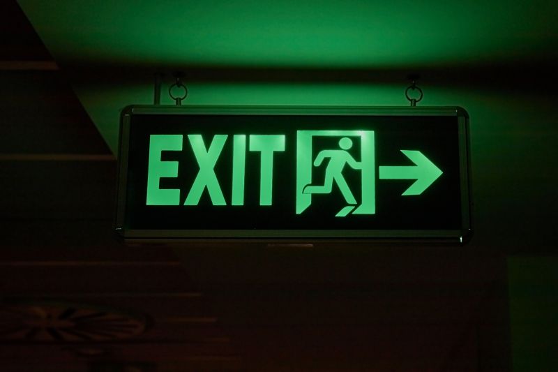 Exit Light Repair in Denver, CO