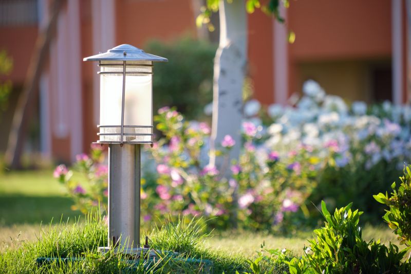 Exterior Light Replacement in Denver County, CO