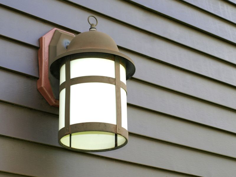 Exterior Light Replacement in Denver County, CO