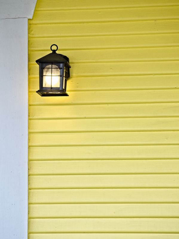 Exterior Light Replacement in Denver County, CO