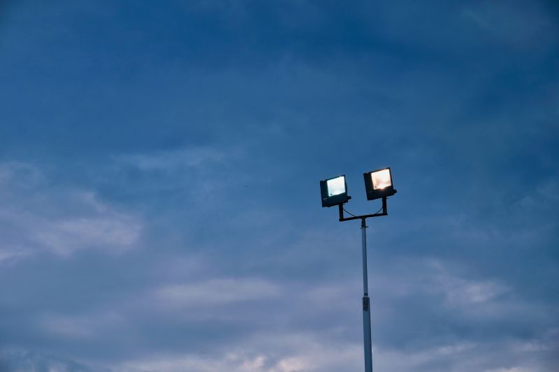 Fence Lighting Installation in Olathe, KS