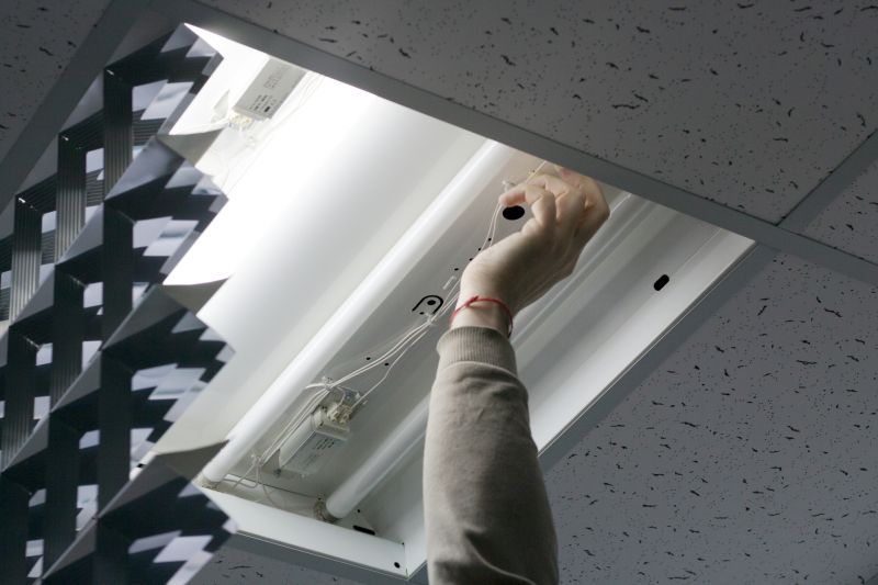 Floodlight Repair in Denver, CO