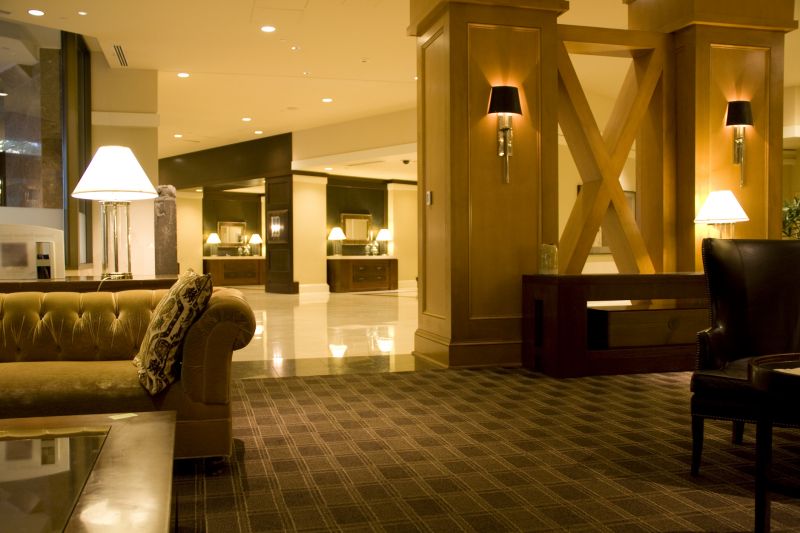 Foyer Lighting Installation in Olathe, KS
