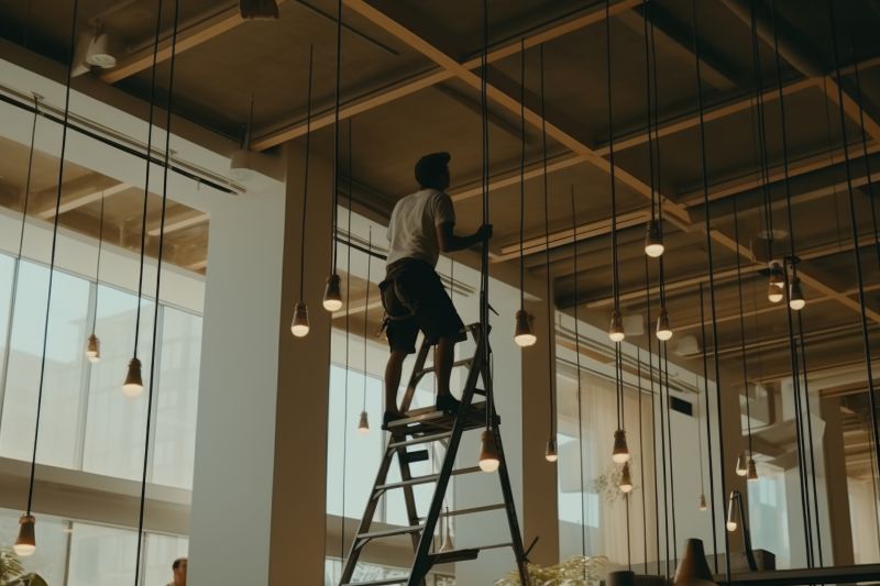 Low Voltage Lighting Service