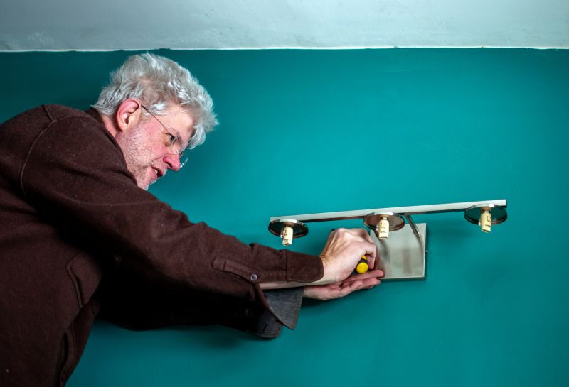 Hallway Lighting Installation in Kansas City, KS