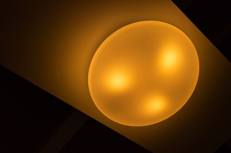 Hanging Light Installation in Kansas City, KS