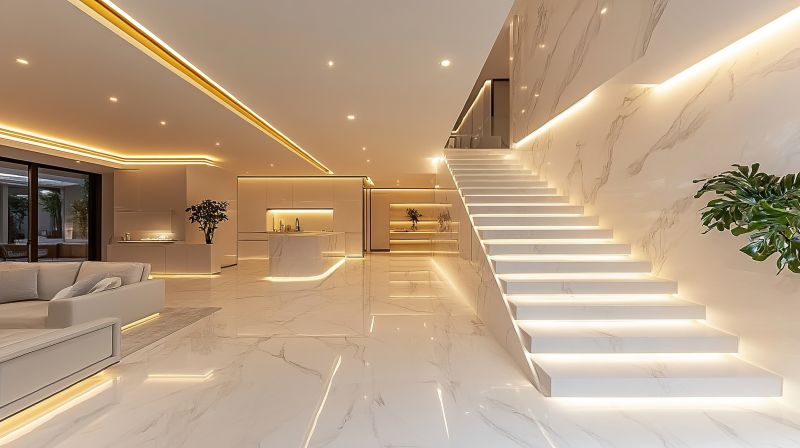 Interior Lighting Service in Alpharetta, GA