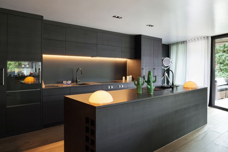 Kitchen Light Installation in Alpharetta, GA