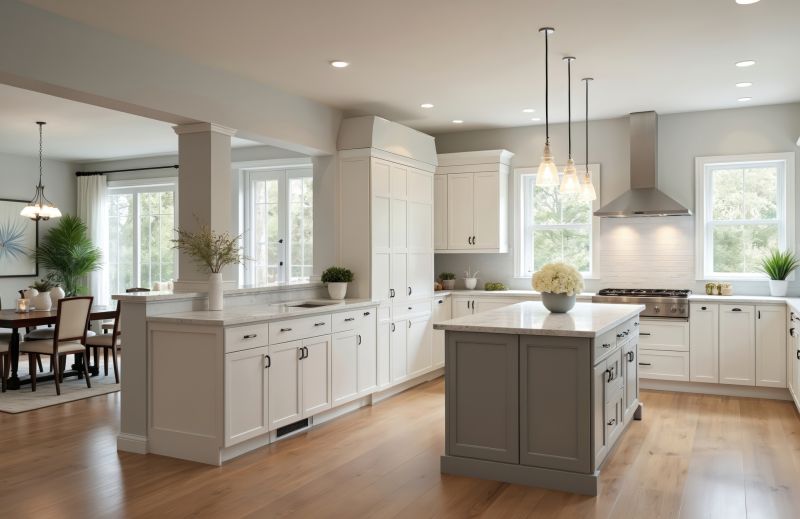 Kitchen Light Installation in Alpharetta, GA