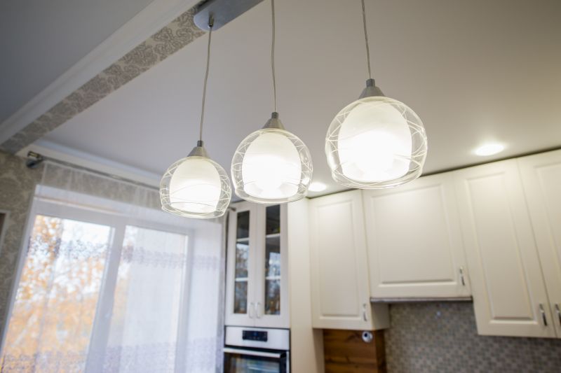 Kitchen Lighting Replacement in Kansas City, KS