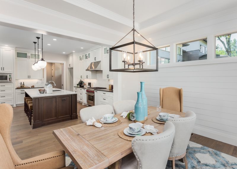 Kitchen Lighting Replacement in Alpharetta, GA
