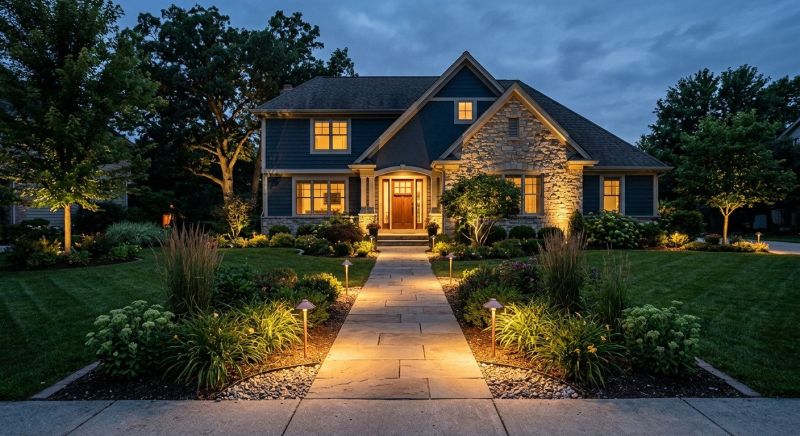 Landscape Electrical Service in Kansas City, MO