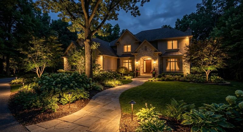 Landscape Electrical Service in Alpharetta, GA
