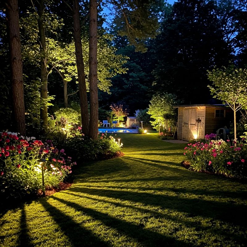 Landscape Electrical Service in Kansas City, KS