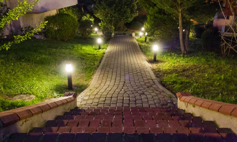 Landscape Lighting Repair in Overland Park, KS