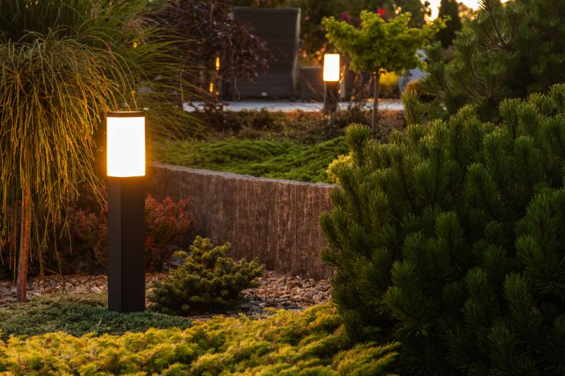 Landscape Lighting Repair in Pasadena, CA
