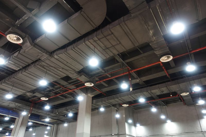 Lighting Installation in Alpharetta, GA