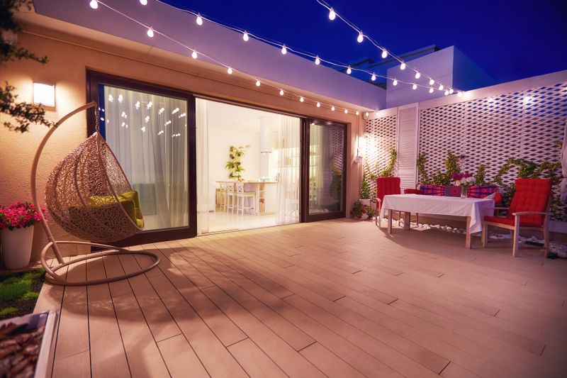 Low Voltage Lighting Service in Denver, CO