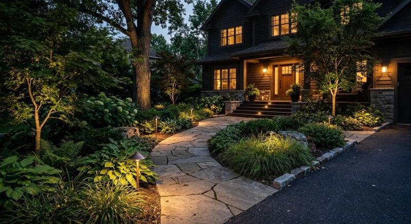Low Voltage Lighting Service in Heber City, UT