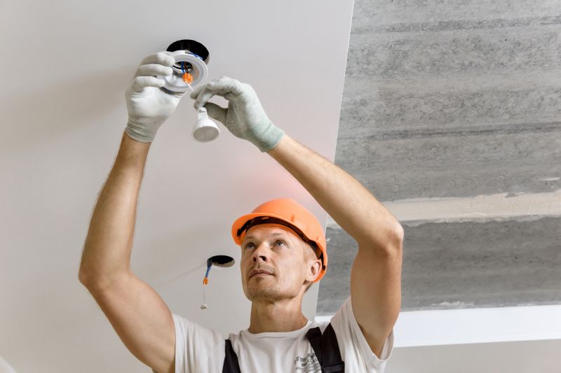Nursery Lighting Installation in Kansas City, KS