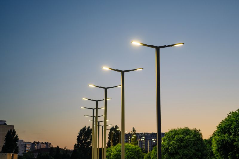 Outdoor Lamp Installation in Overland Park, KS