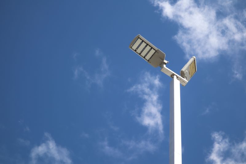 Outdoor Lighting Installation