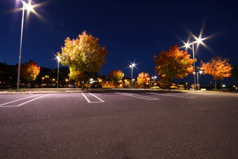 Parking Lot Light Repair in Littleton, CO