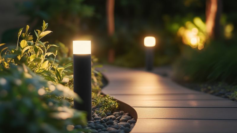 Pathway Light Repair in Alpharetta, GA