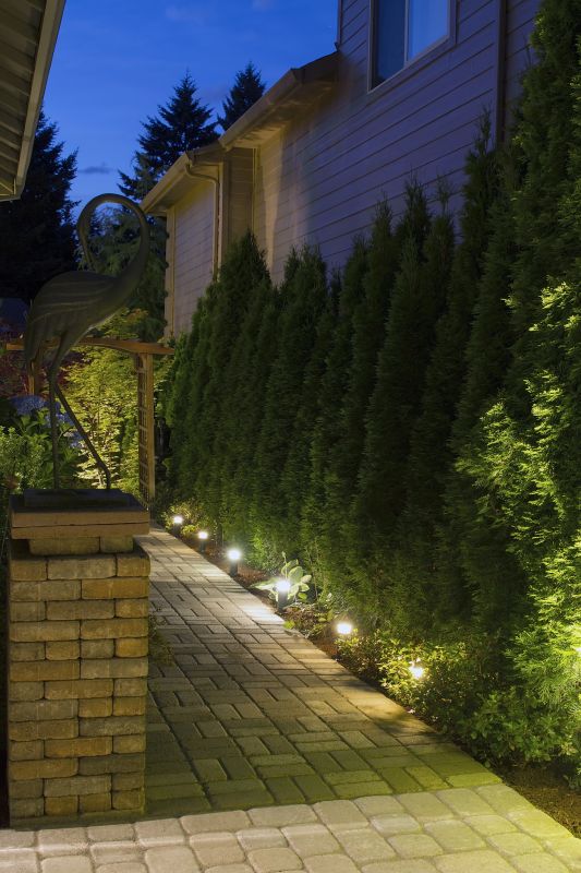 Pathway Lights Installation in Provo, UT