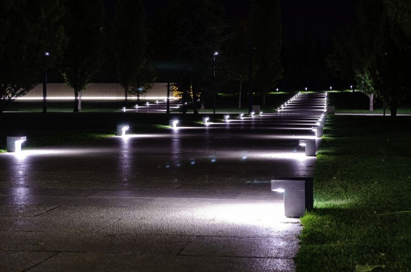 Pathway Lights Installation in Overland Park, KS