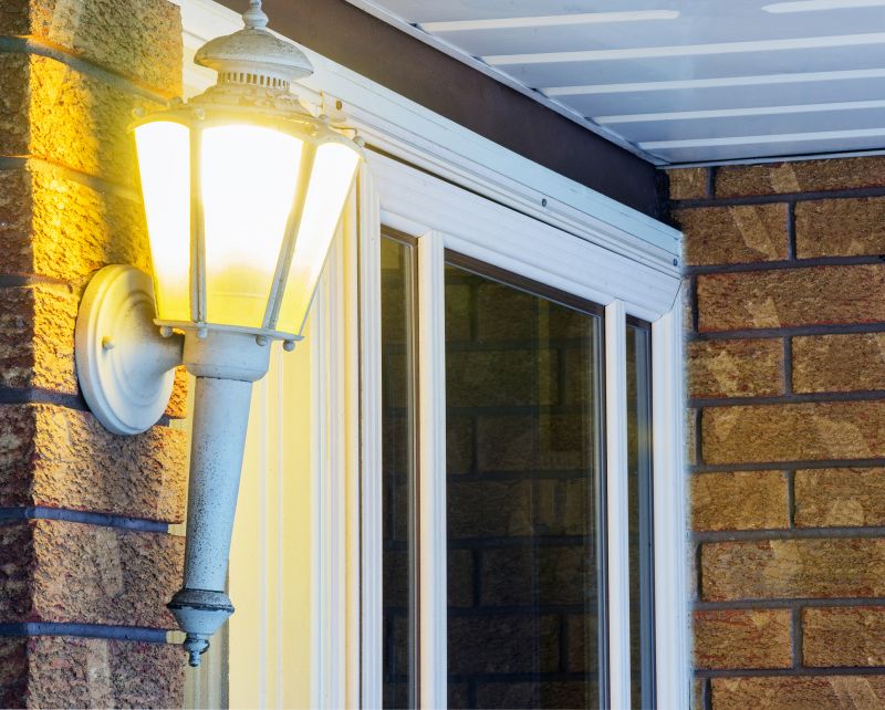 Patio Light Replacement in Littleton, CO
